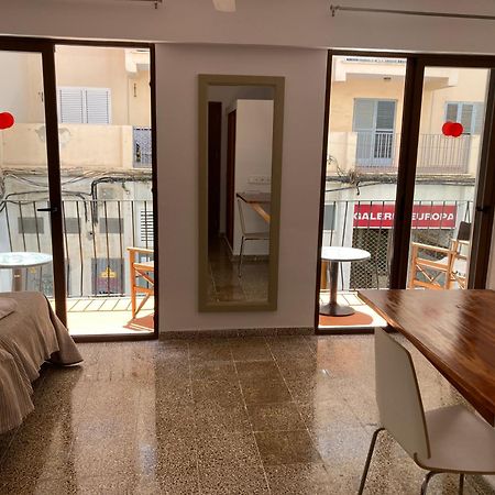 Hostal Las Nieves Ibiza Town Ngoại thất bức ảnh