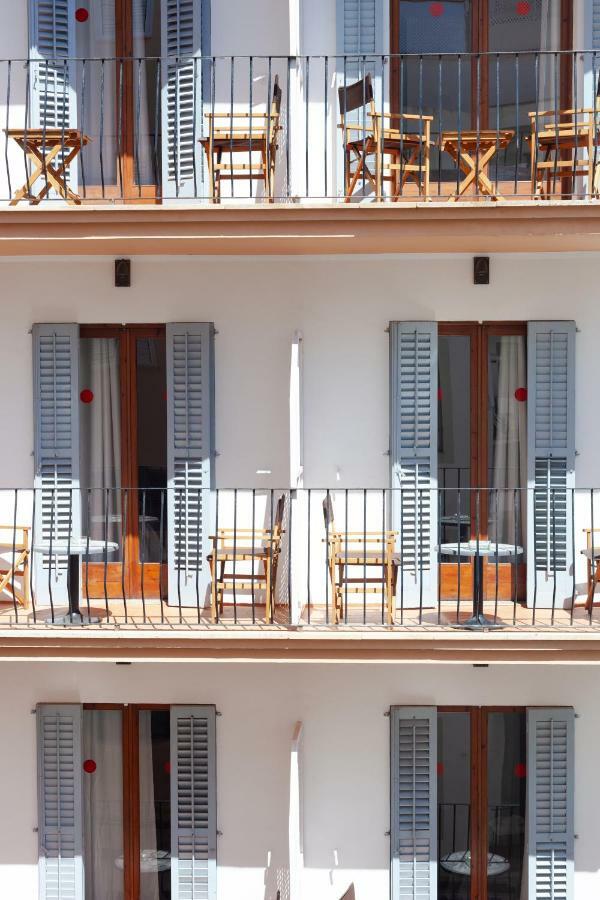 Hostal Las Nieves Ibiza Town Ngoại thất bức ảnh